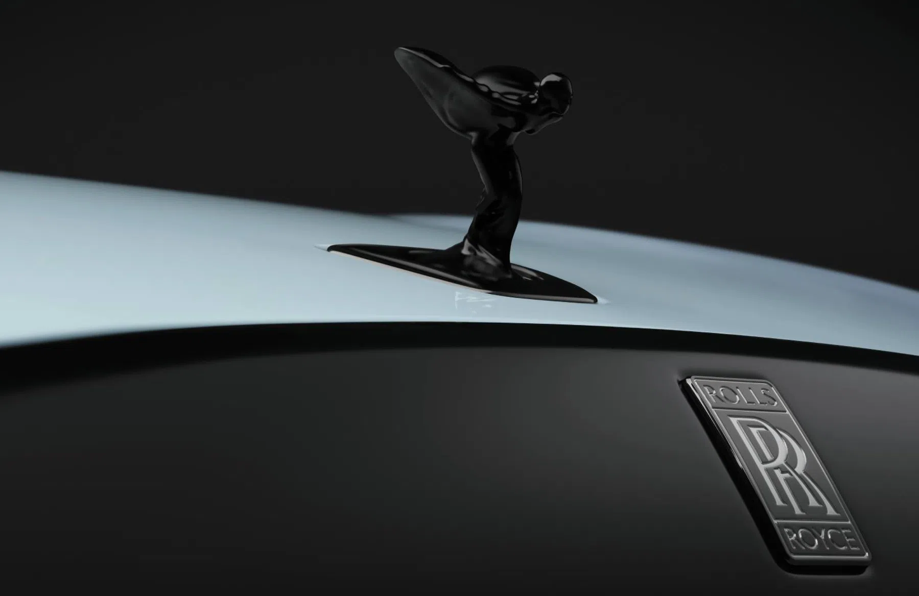 Rolls-Royce Spectre series ii Black Badge
